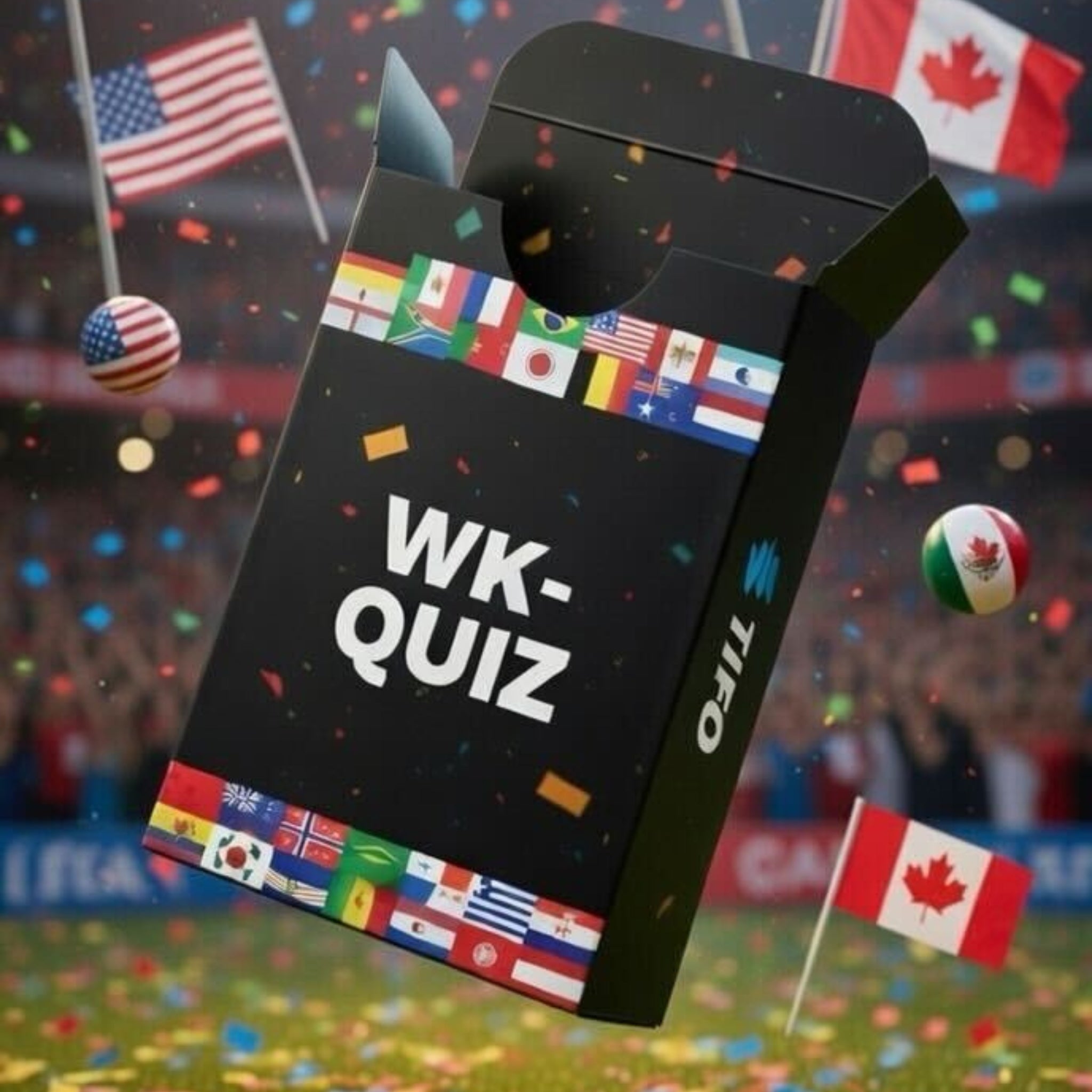 De Internationale WK-Quiz