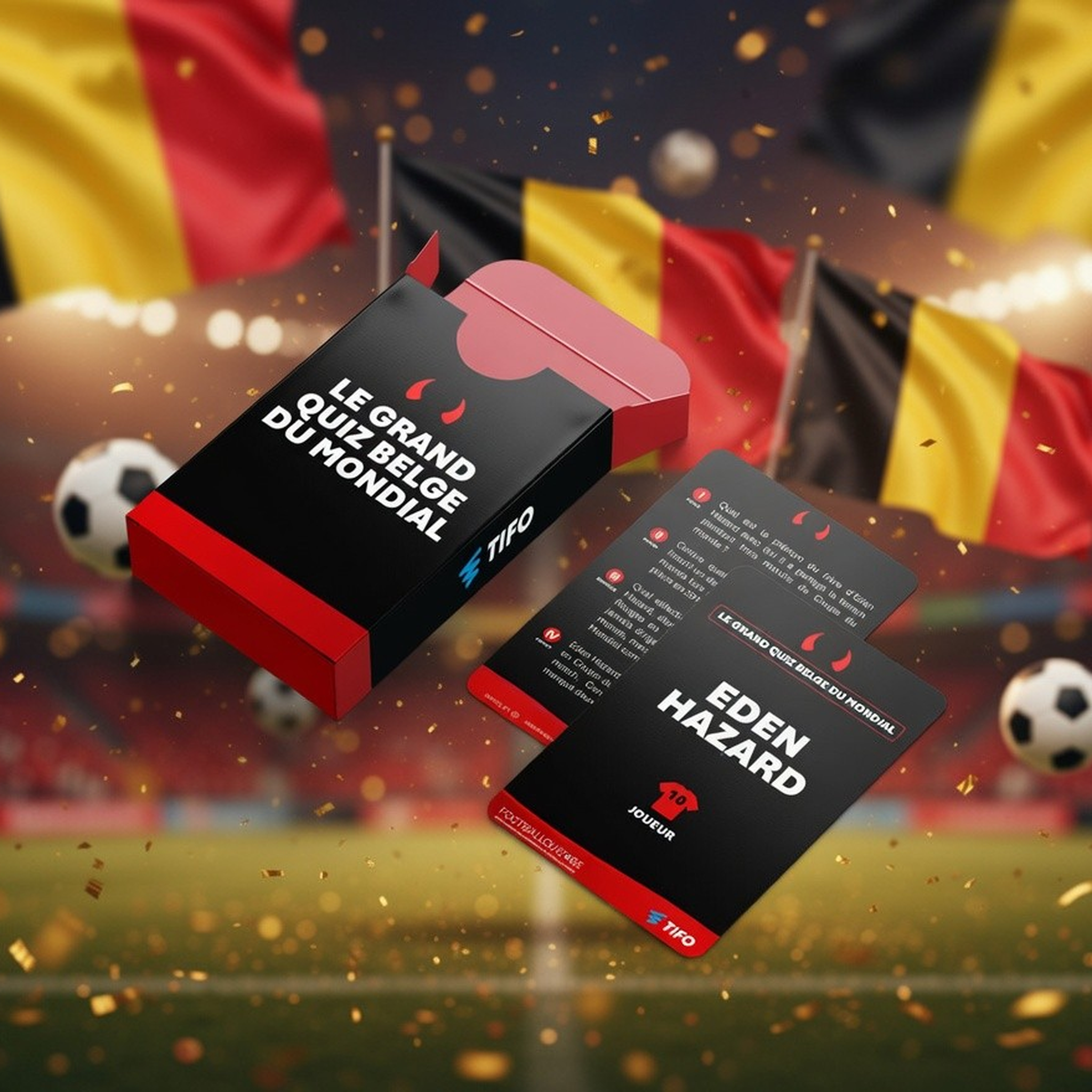 Belgische voetbal quiz spelen Rode Duivels WK quiz spel